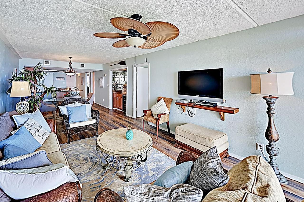 Suntide III Condos II South Padre Island Room photo