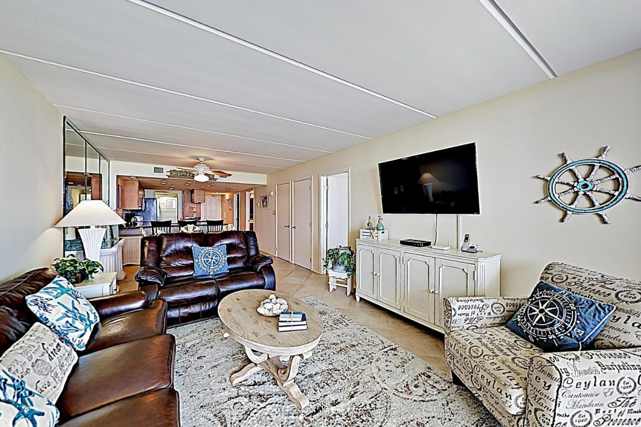 Suntide III Condos II South Padre Island Room photo
